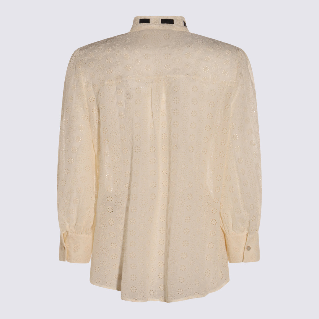 Valentino Shirts - Light and natural | ff218627e9849523524d1f4d0a04c0b57e0018f5