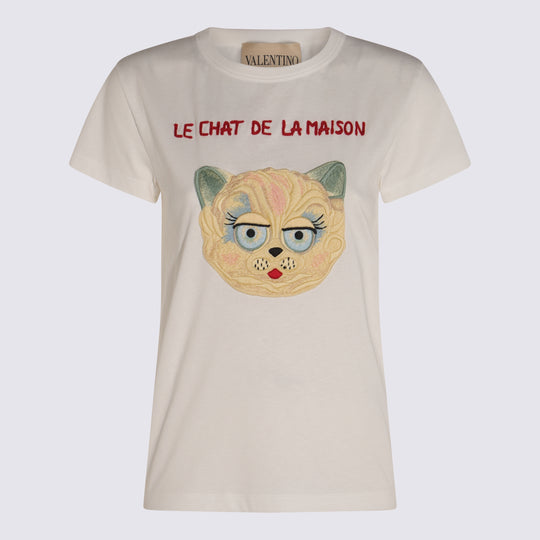 T-Shirts And Polos Light And Natural