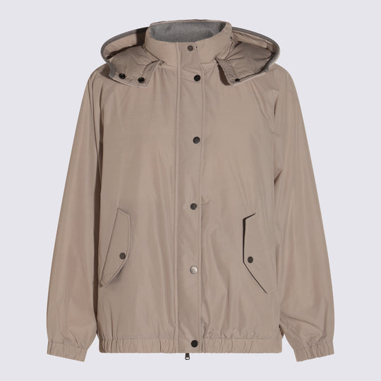 Coats Dove Grey