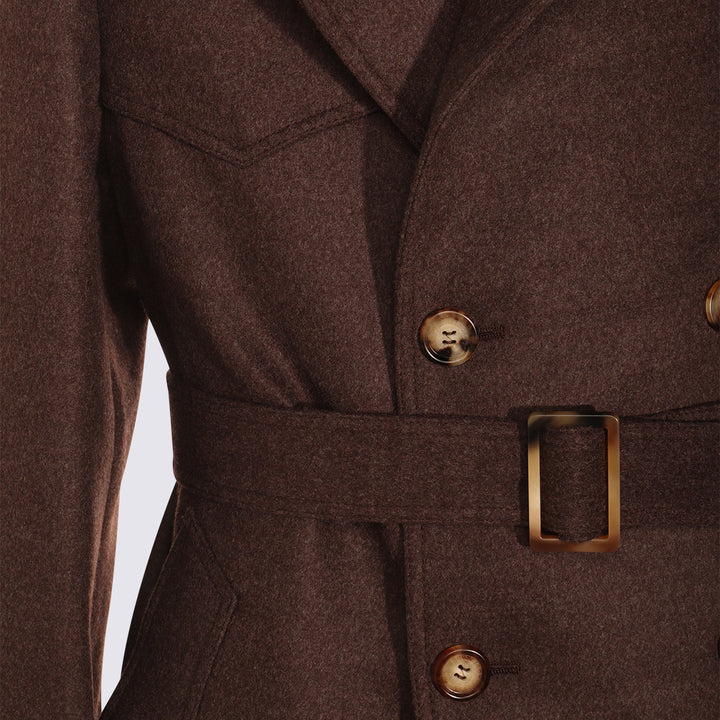 Brunello Cucinelli Jackets - Brown | e88397aa83d4f81f720c889b0e73dcde3e675b08