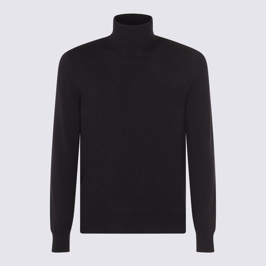 Sweaters Blue And Green