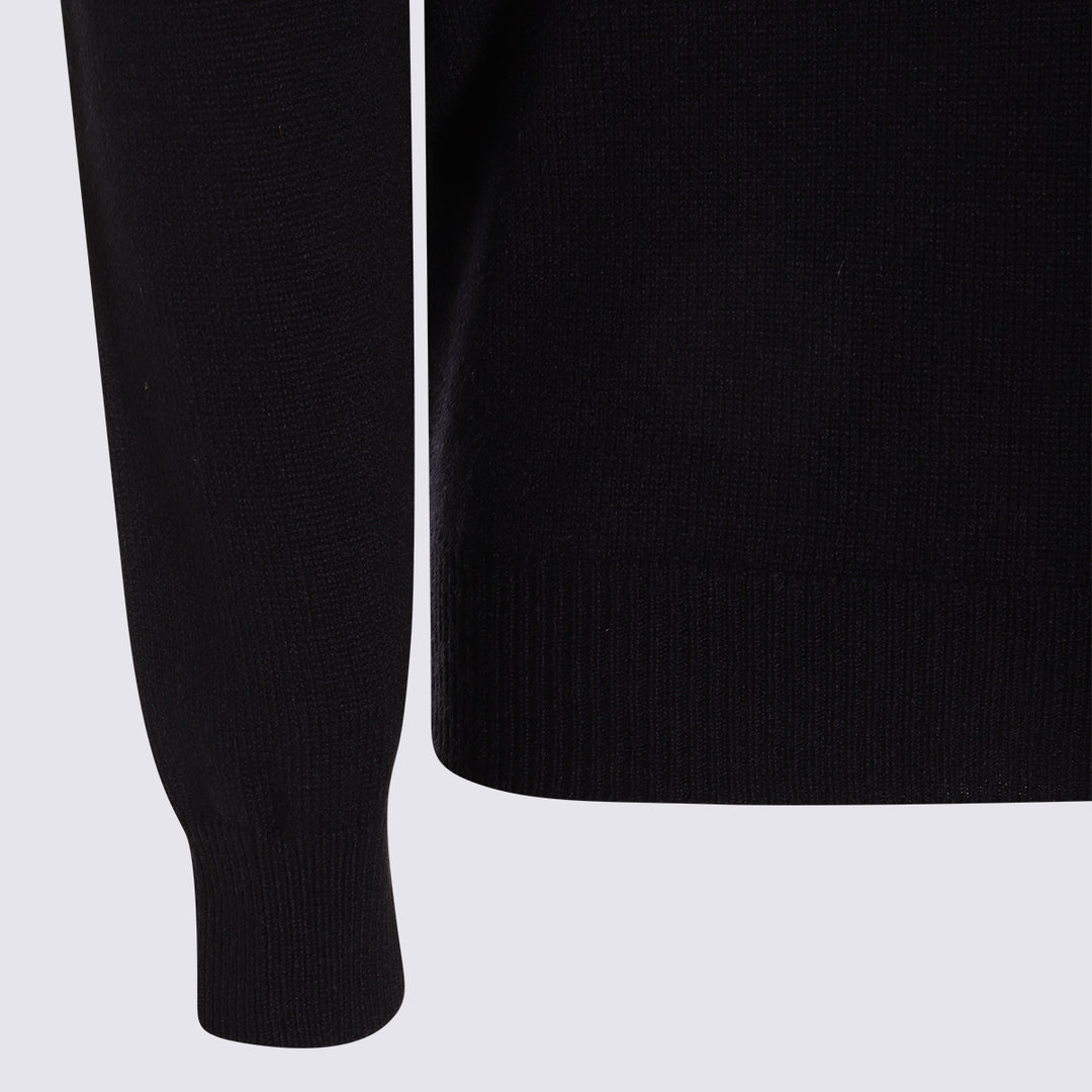 Malo Sweaters - Blue and green | c596772bfcac6380b76c92d012fe03ec13b0b8d7