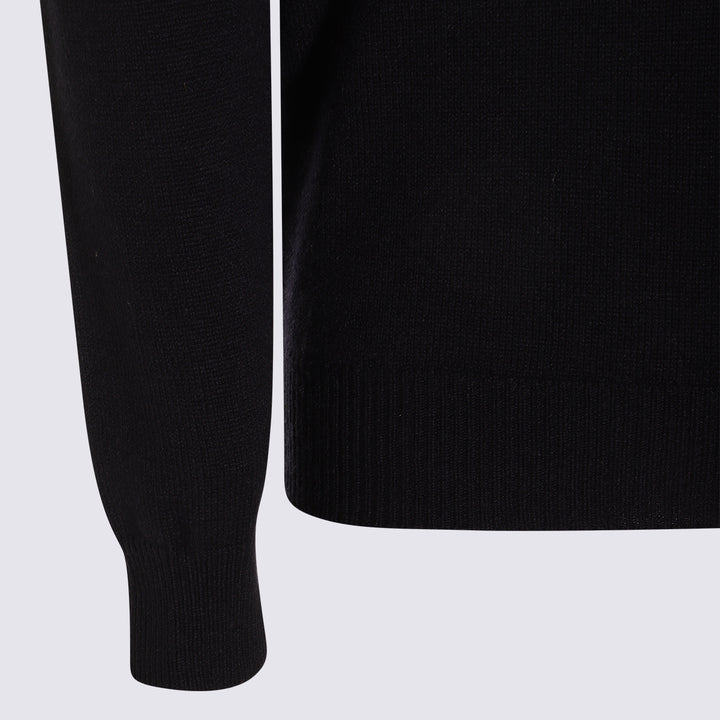 Malo Sweaters - Blue and green | c596772bfcac6380b76c92d012fe03ec13b0b8d7