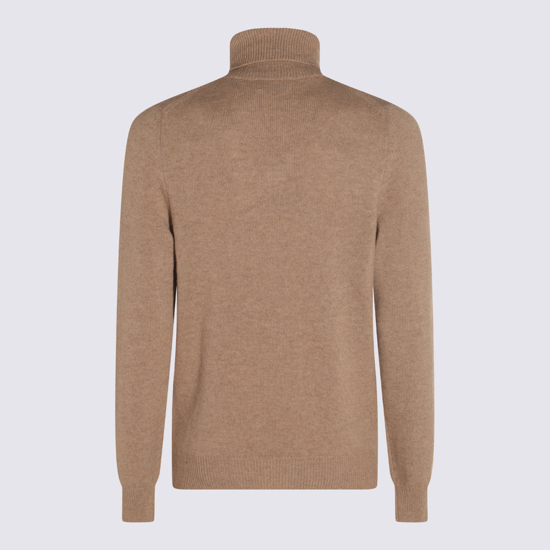 Malo Sweaters - Brown | 258e6c784a27fe8733e7d5d258bd86e9c5127c5d