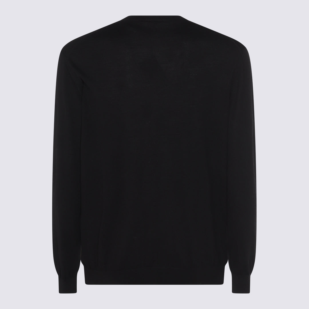 Malo Sweaters - Blacks and greys | 0f875b36fd7e21fc23b48d3c322a08cbad84c096
