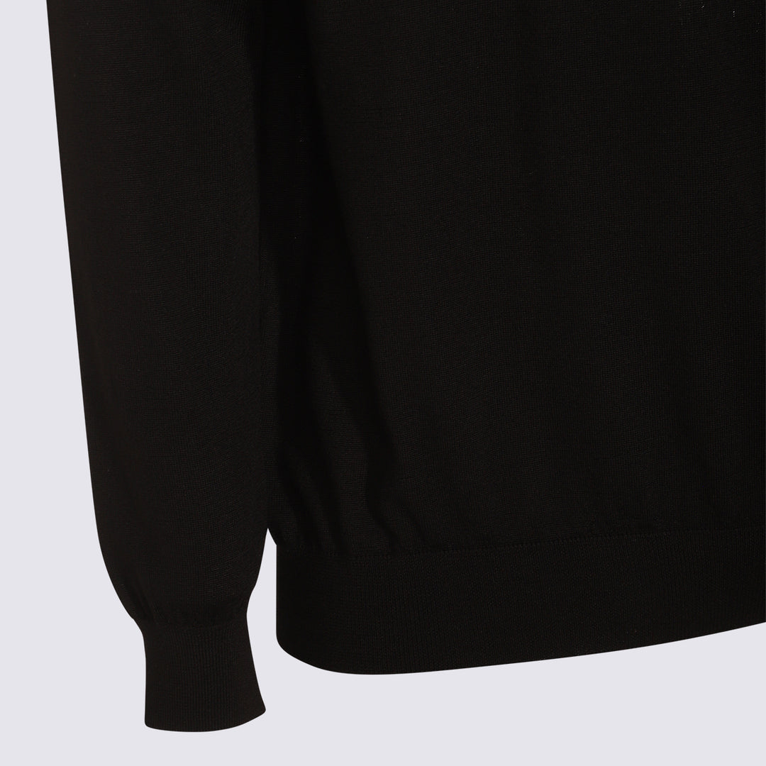 Malo Sweaters - Blacks and greys | 605a276b8aab59d19fd8c10620b8bddc6afe18ad