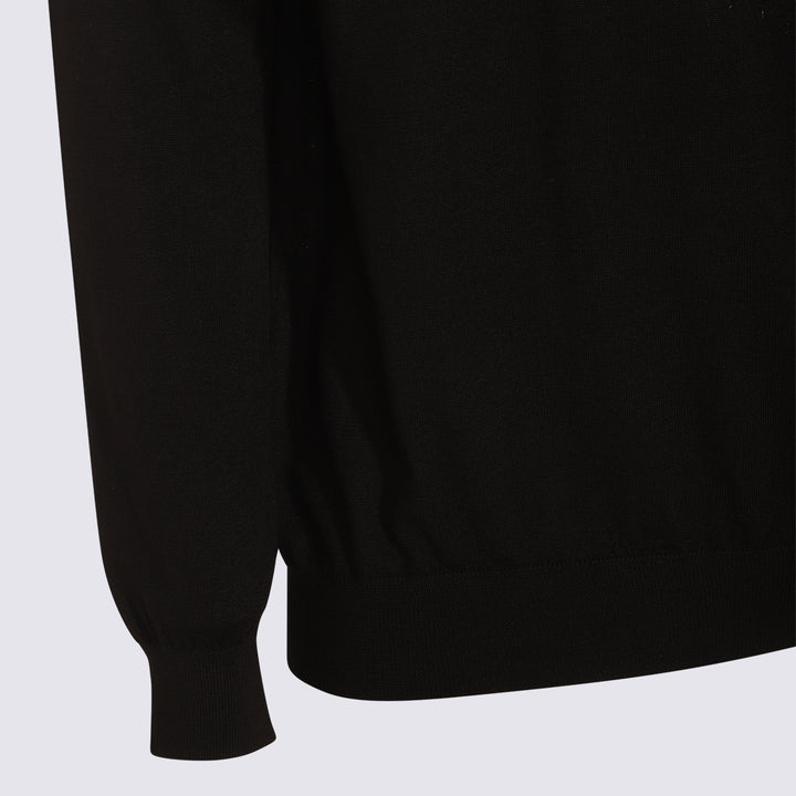 Malo Sweaters - Blacks and greys | 605a276b8aab59d19fd8c10620b8bddc6afe18ad