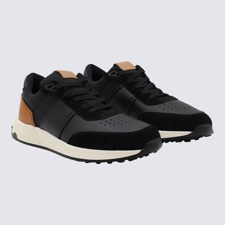 Tod'S Sneakers - Blacks and greys | 6a362997bd03722b99b2d943682aa2ba38e1fea8