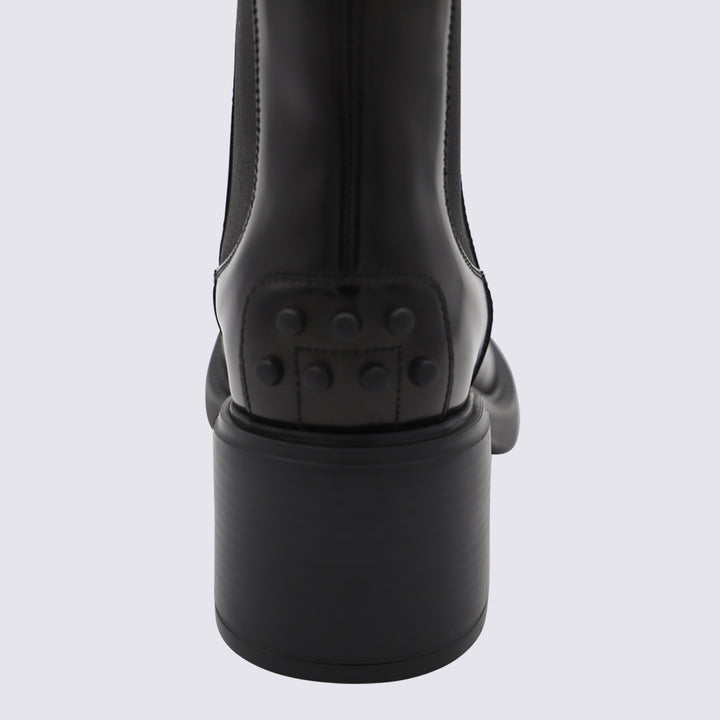 Tod'S Boots - Blacks and greys | 7331d9f3238bab7b81bdd007c97be8f3dcd353a8