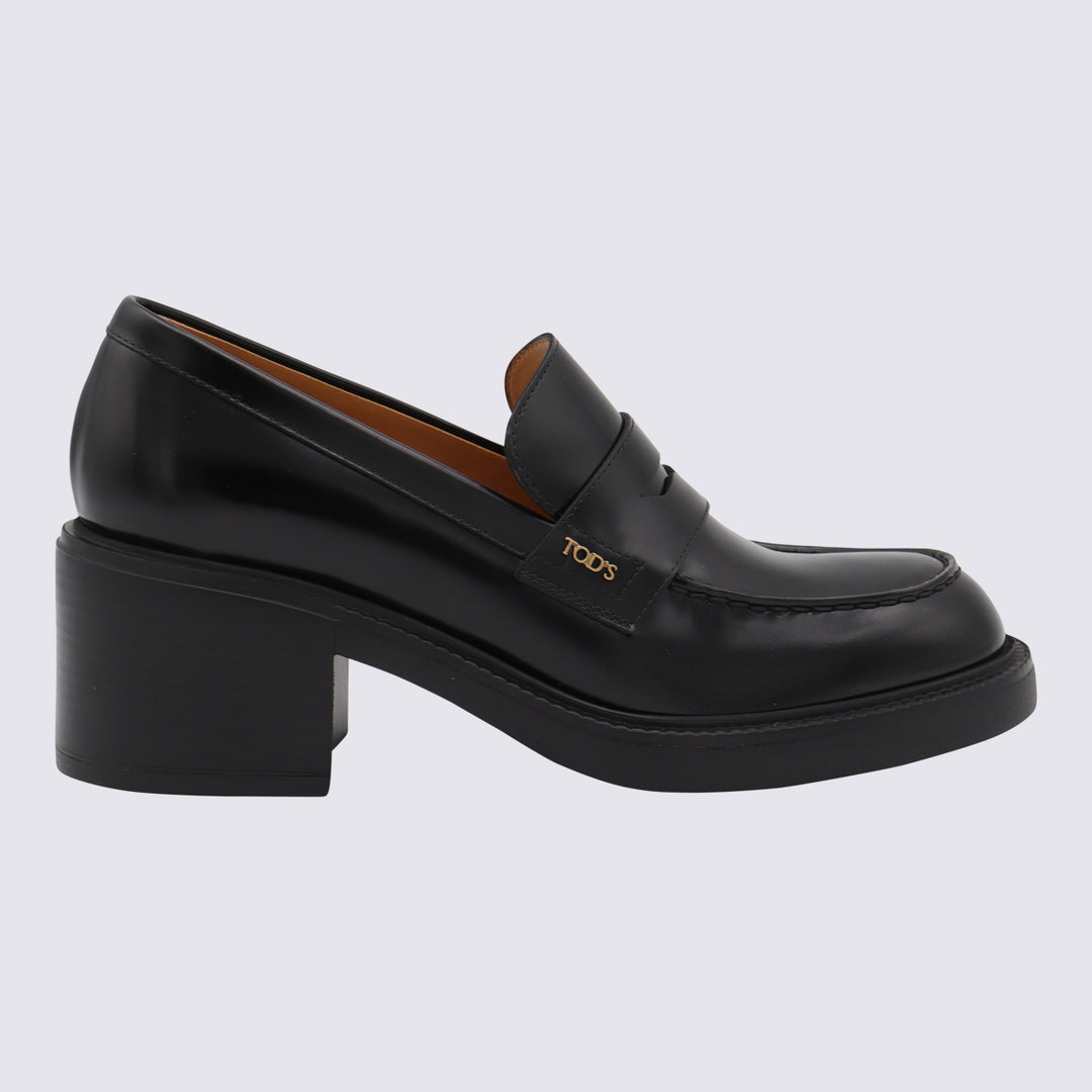 Tod'S Flat shoes - Blacks and greys | cb6c78217d9b1dc52128b5836d4597f4cd1d19b8