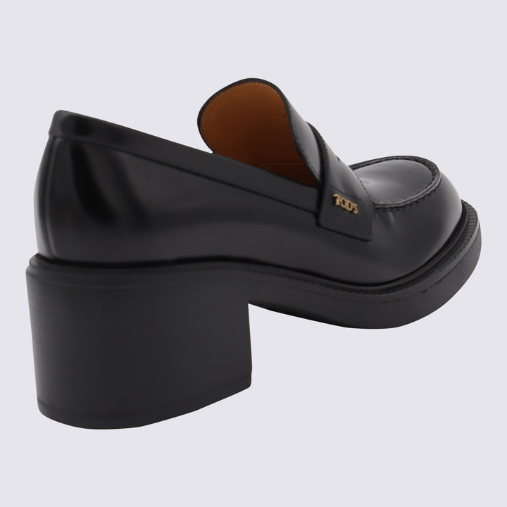 Tod'S Flat shoes - Blacks and greys | aaad01a7827a04ed6b2265b4f13d547af8f5f10e