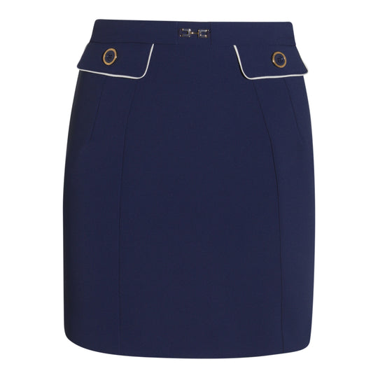 Skirts Blue And Green