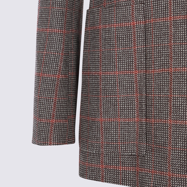 Chloè Jackets - BROWN - BEIGE 1 | 012a110cb6008d54e2f40ab659f9fe73e4d2c9aa