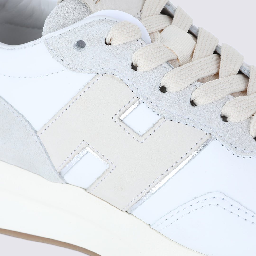 Hogan Sneakers - Light and natural | 329551a8fa3baa9d53f1af265176a2e7ec3ccc35