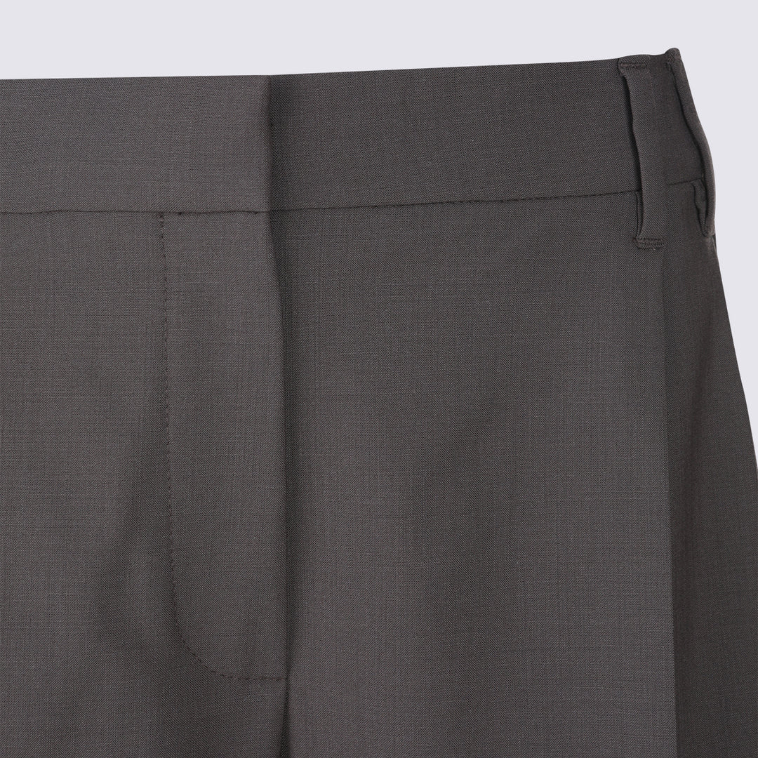 Brunello Cucinelli Trousers - CAFFE | e4f2aa067e24225c7af5a43df69069545c6c0c6c