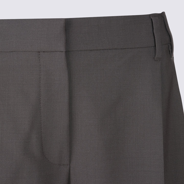 Brunello Cucinelli Trousers - CAFFE | e4f2aa067e24225c7af5a43df69069545c6c0c6c
