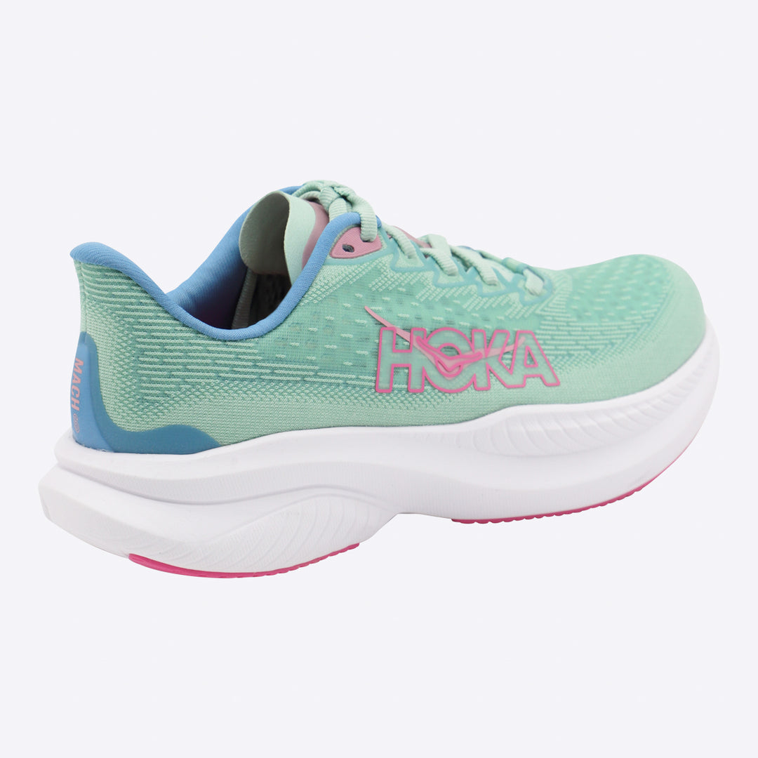 Hoka One One Sneakers - JADEITE / ALPINE BLUE | fc4dda12ee6bd64345d1c72448e7f53933502d88