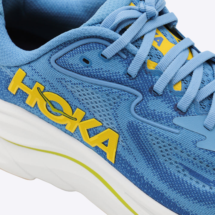 Hoka One One Sneakers - ALPINE BLUE / FOGGY NIGHT | f4b373a2433a30075b57335afa23b05ff8399681