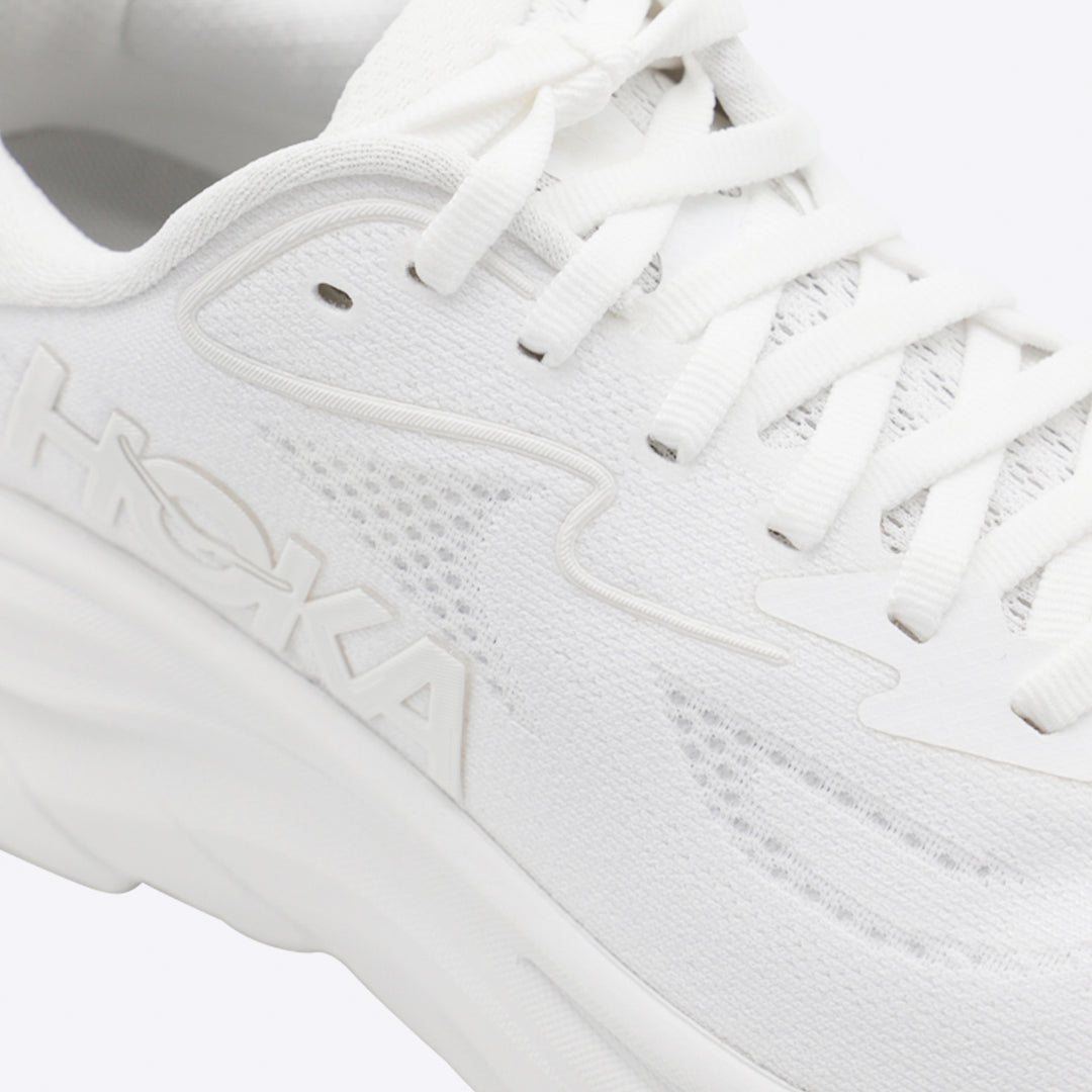 Hoka One One Sneakers - WHITE / WHITE | b70f07225feec6696cb53585a82f7e25ec2ad73e