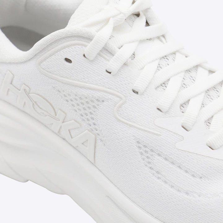 Hoka One One Sneakers - WHITE / WHITE | b70f07225feec6696cb53585a82f7e25ec2ad73e