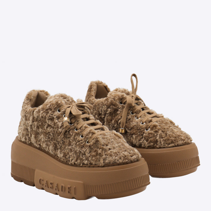 Casadei Sneakers - Brown | 0f41677b5b8fb3bb519c2cd0833d46f1c992f072