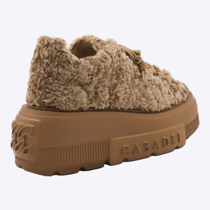 Casadei Sneakers - Brown | b4ba7fd971765079f1ffa270242b08748e681465