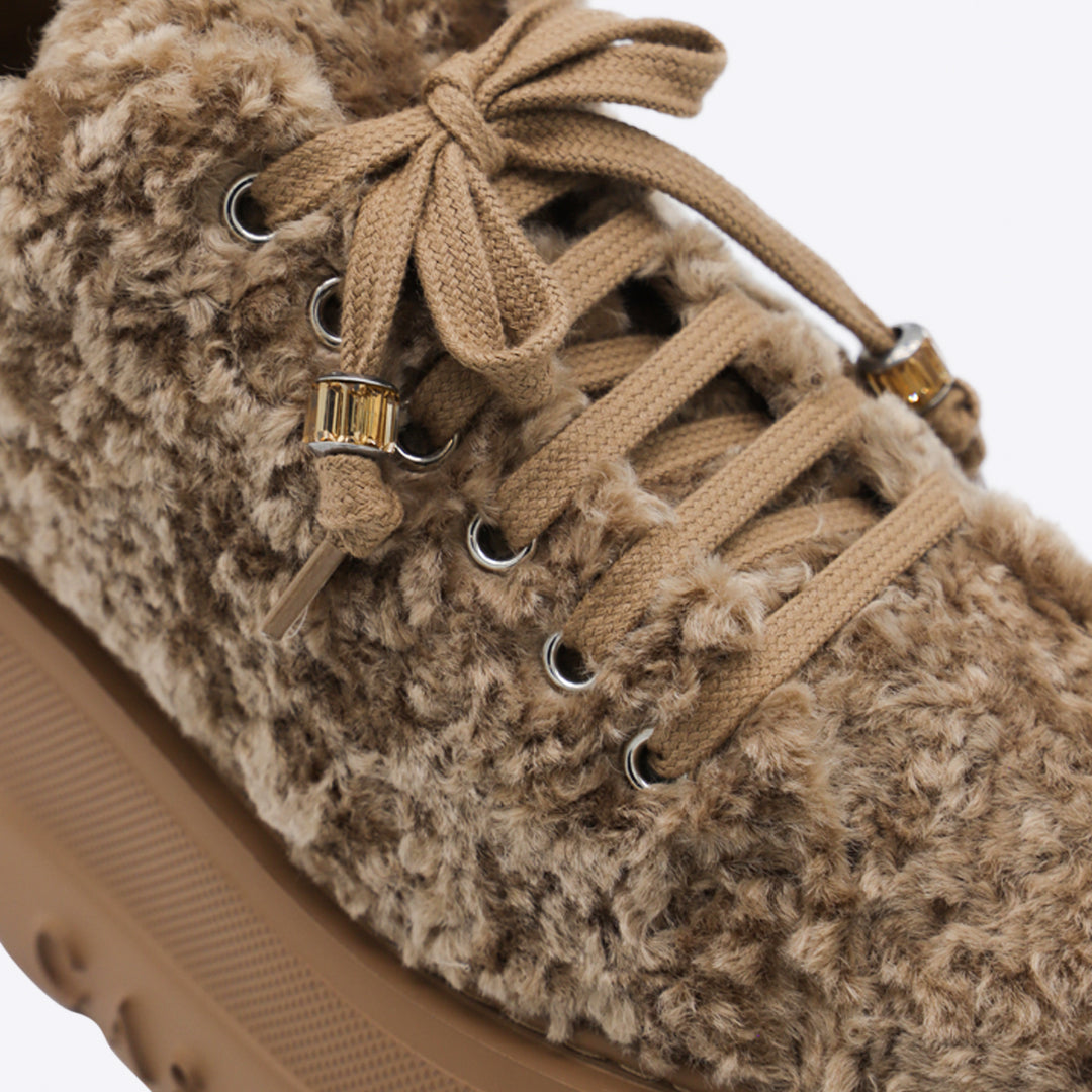 Casadei Sneakers - Brown | a12f134698de2080d6dc2ca327b041d8ab66ac1f