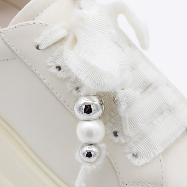 Casadei Sneakers - MILK | 7c5d97e220a66c5a013f1b20fc3926a1e33ad14d