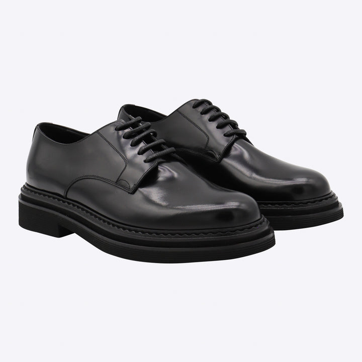 Dolce & Gabbana Flat shoes - Blacks and greys | 8c11f84a3038df8e7c74d8626b372a90c2abe885