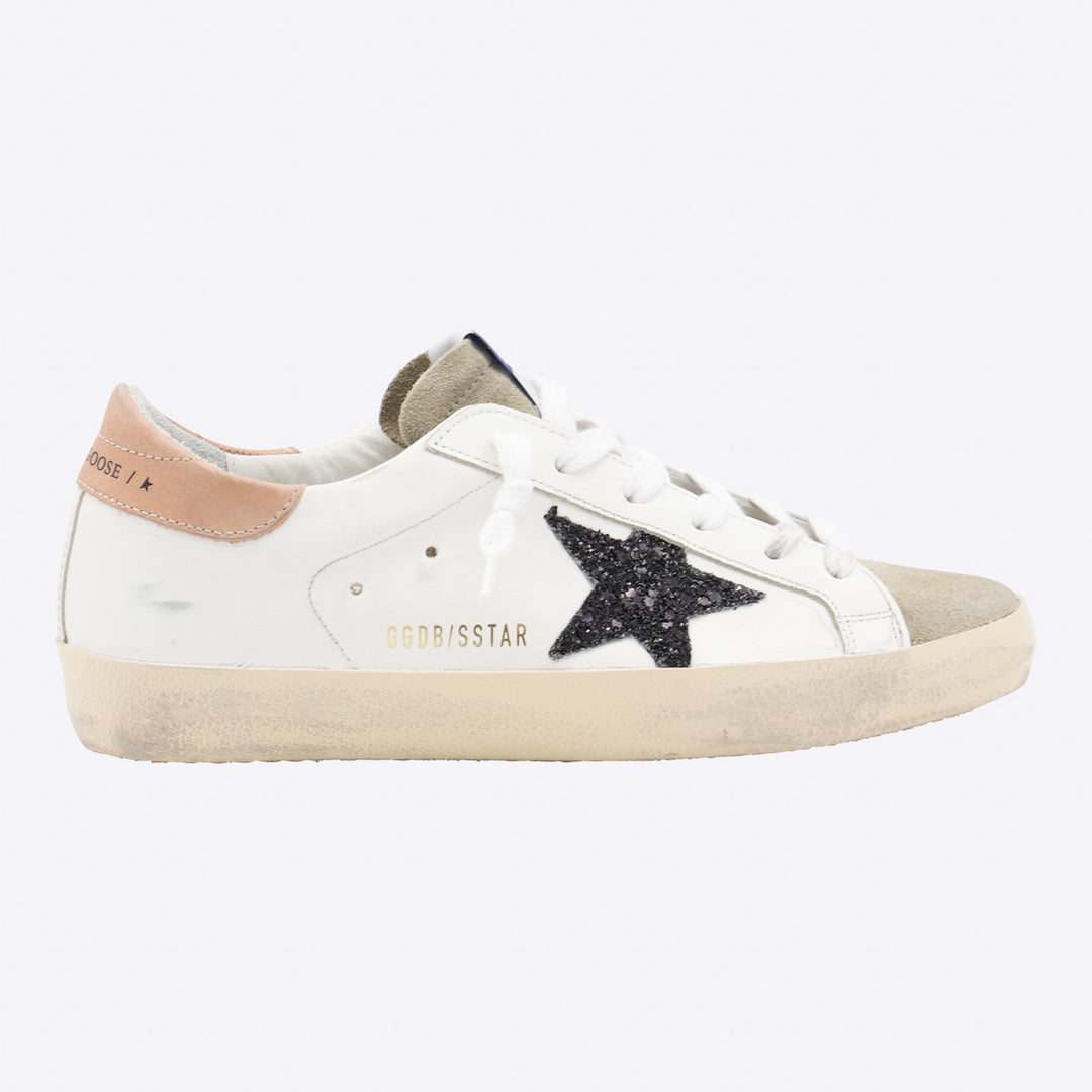 Golden Goose Sneakers - WHITE/TAUPE/BLACK/DOVE GREY | 0d069ebc88a1cce556783ce5495c21c62c589474