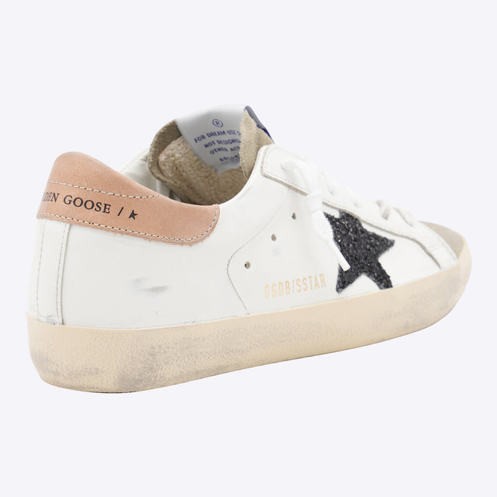 Golden Goose Sneakers - WHITE/TAUPE/BLACK/DOVE GREY | 67e5c90f85d942d0ffae0e29b914edfd0ceb1095