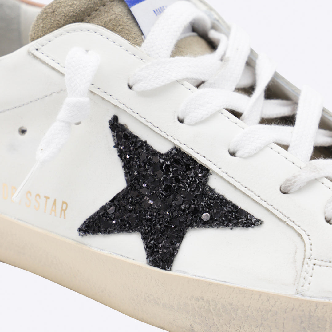 Golden Goose Sneakers - WHITE/TAUPE/BLACK/DOVE GREY | 29a263bc8d93398b959d449a6e826a25335c03ee