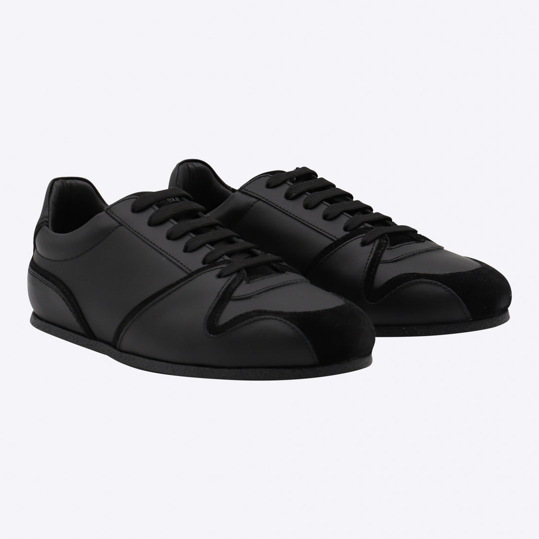 Moschino Sneakers - Blacks and greys | 767ee5a45098a8bff395f3c6557e2b97590f4dcd