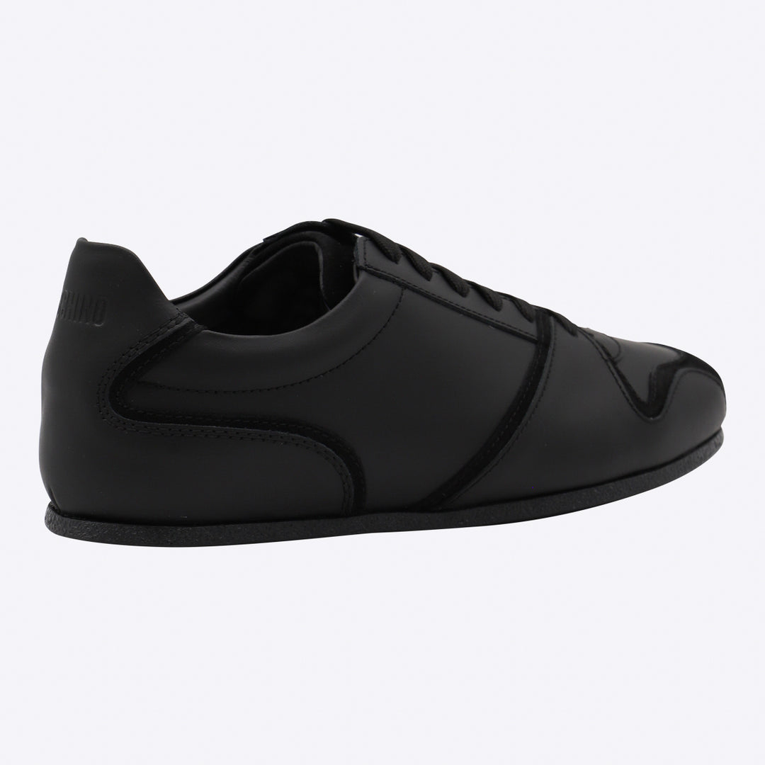 Moschino Sneakers - Blacks and greys | 256890de138bcc854891e3e34bc6a291042d406f