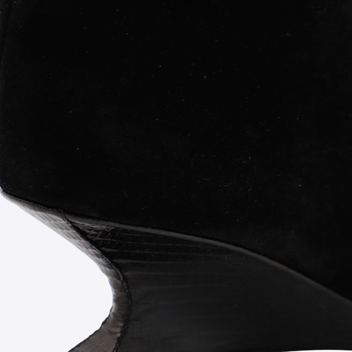 Paris Texas Boots - BLACK CARBONE | 8fcd6ae2dd3a2d2fe498ae5462f882ad3cf4eceb