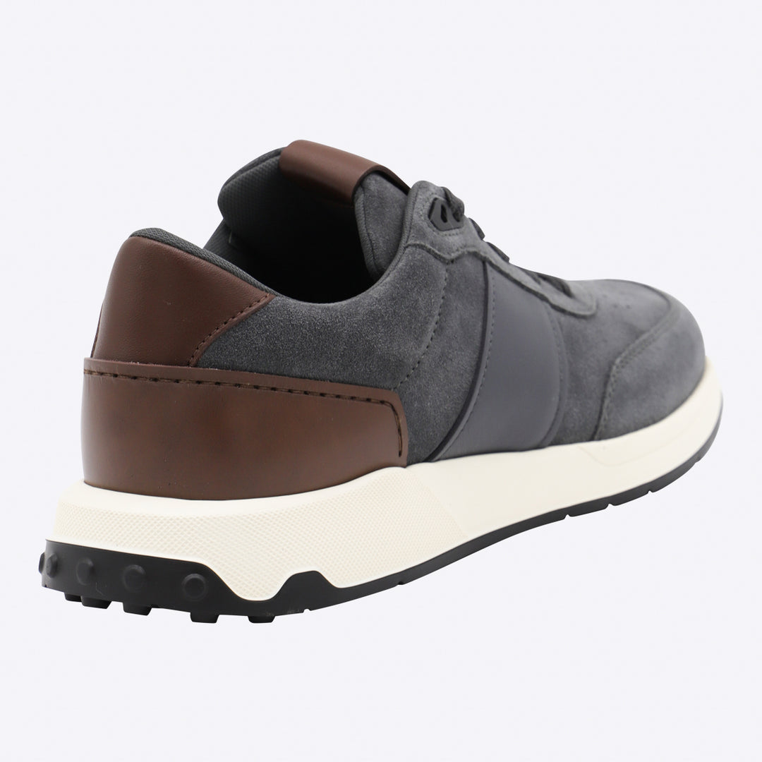 Tod'S Sneakers - Blue and green | 0ff2bafd7321b35e953598cd3fbd6fe3a7113564