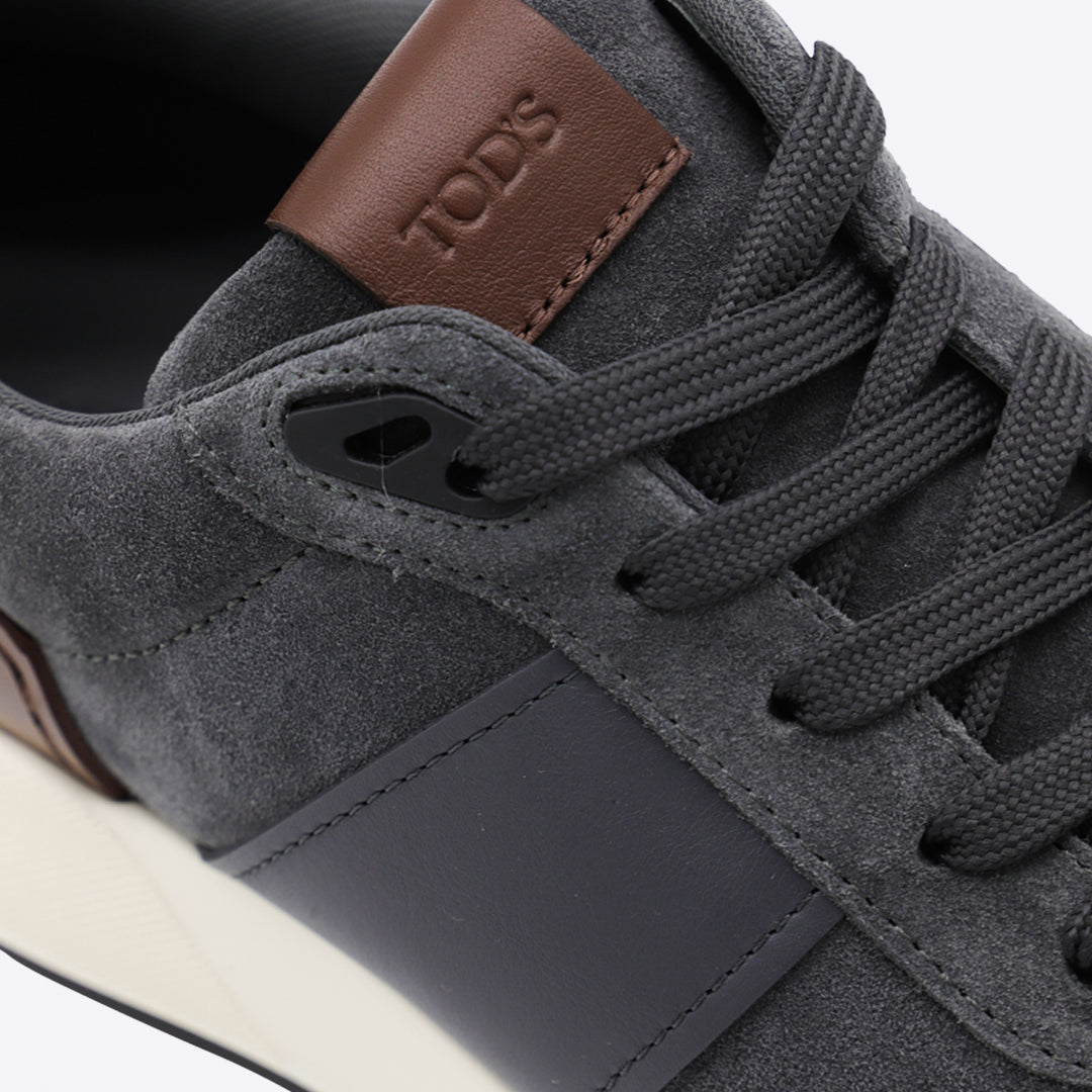 Tod'S Sneakers - Blue and green | 349e2c579a29b8e73e0d6844ca558fa64aa301ea