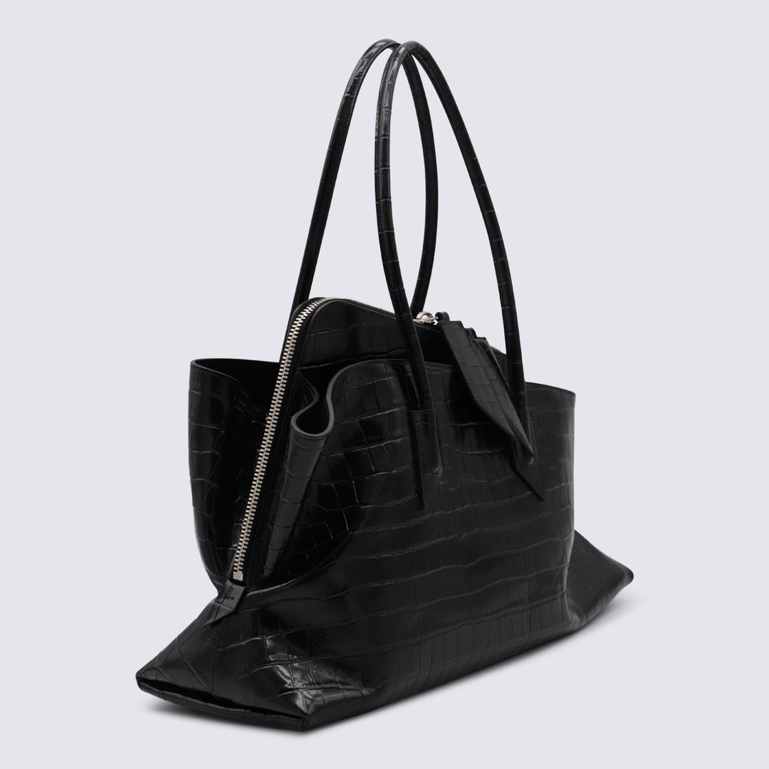 The Attico Bags - Blacks and greys | 3f85bc0d17c49bbcd5f01b058eeae39f34b5c958