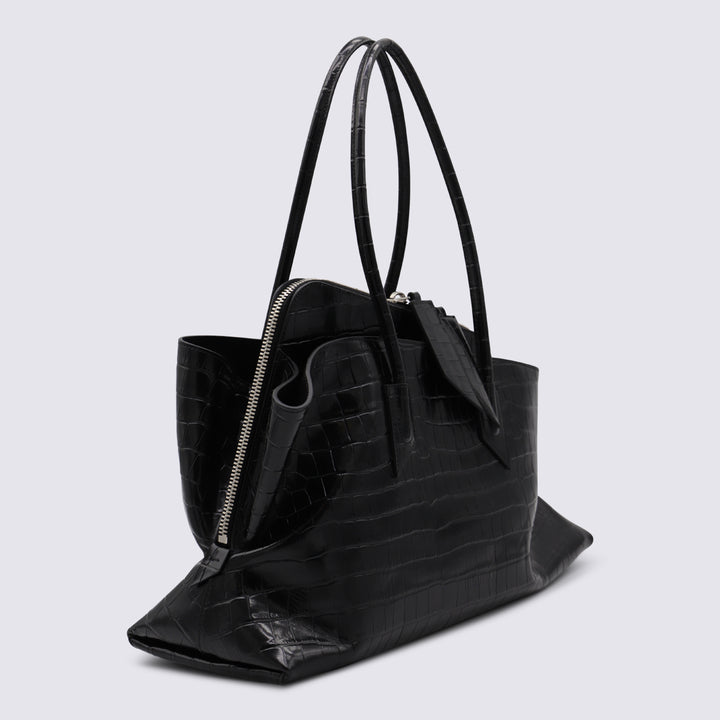 The Attico Bags - Blacks and greys | 3f85bc0d17c49bbcd5f01b058eeae39f34b5c958