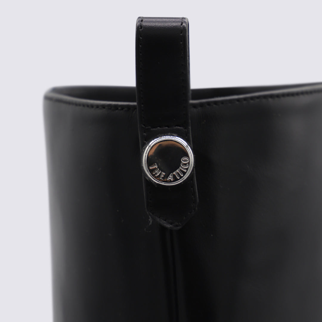 The Attico Boots - Blacks and greys | 8a2bc983d30a21b2e2696164b9b021c74e2a96e9