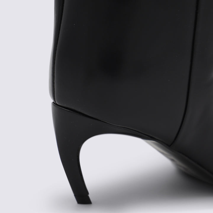 The Attico Boots - Blacks and greys | 11dfe85fd511040fee4a37d91f4c1f952b6d88c7