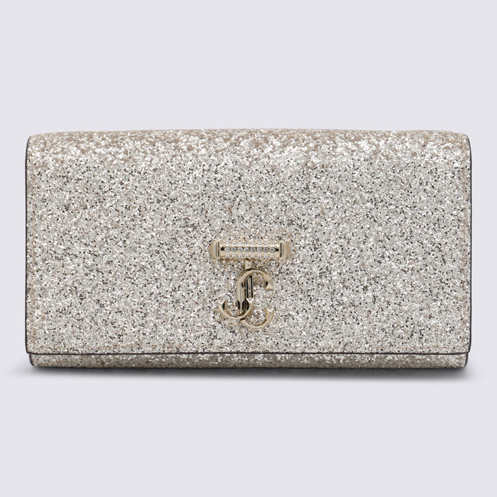 Jimmy Choo Bags - SAND/LIGHT GOLD | 6e8e067a11a9b0bf3e00648c1a30a549b54f2b6d