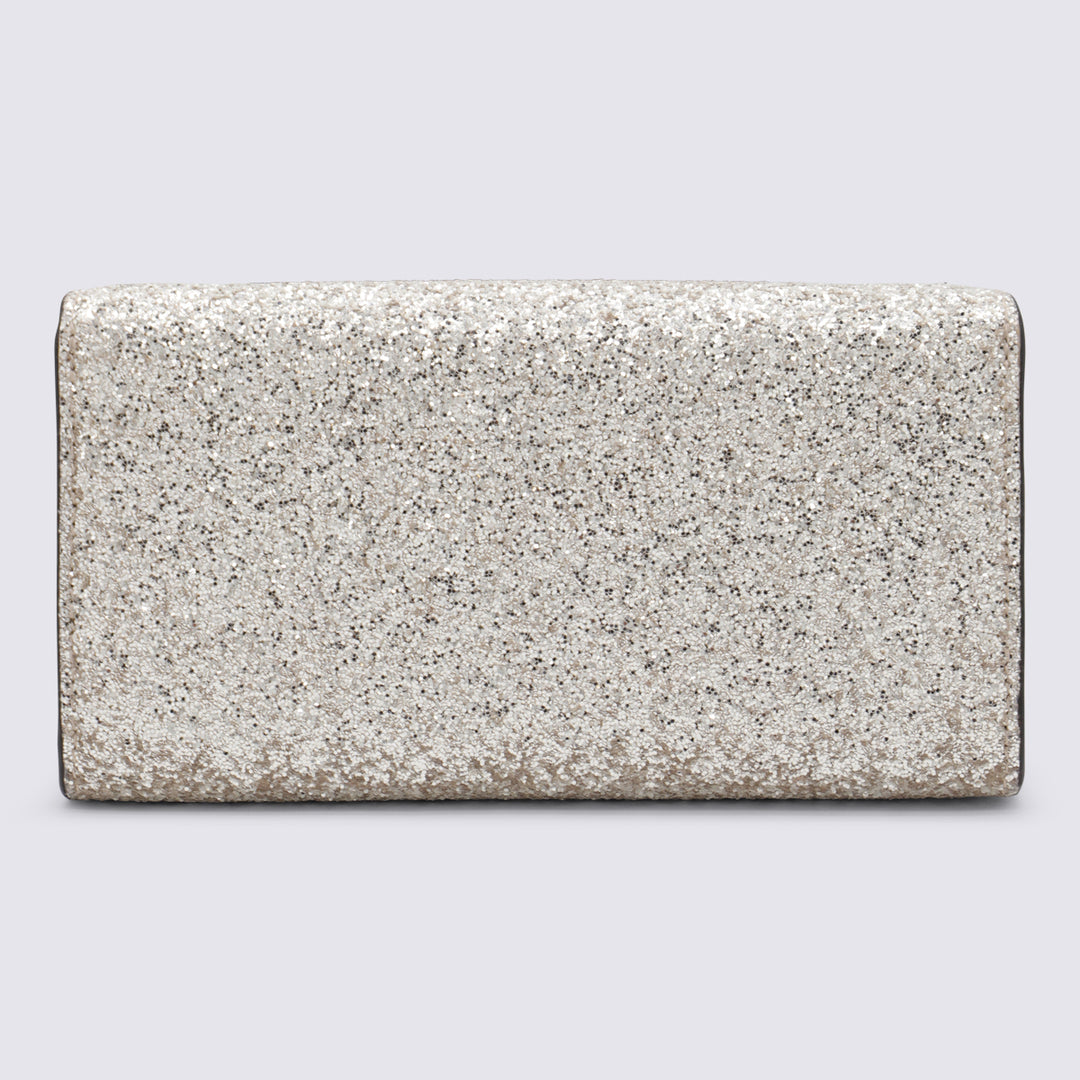 Jimmy Choo Bags - SAND/LIGHT GOLD | ed9deb1303e7b794172f05ffe8909a967a7f951e