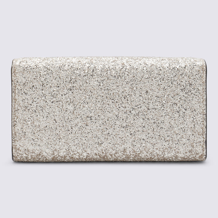 Jimmy Choo Bags - SAND/LIGHT GOLD | ed9deb1303e7b794172f05ffe8909a967a7f951e