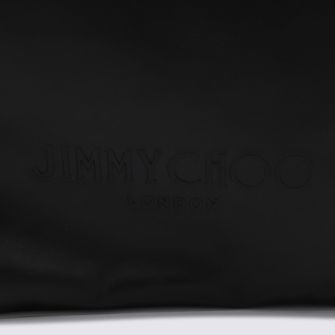 Jimmy Choo Bags - BLACK/LIGHT GOLD | 8e756a3e2d166b774df374a33b349ad2365da1a6
