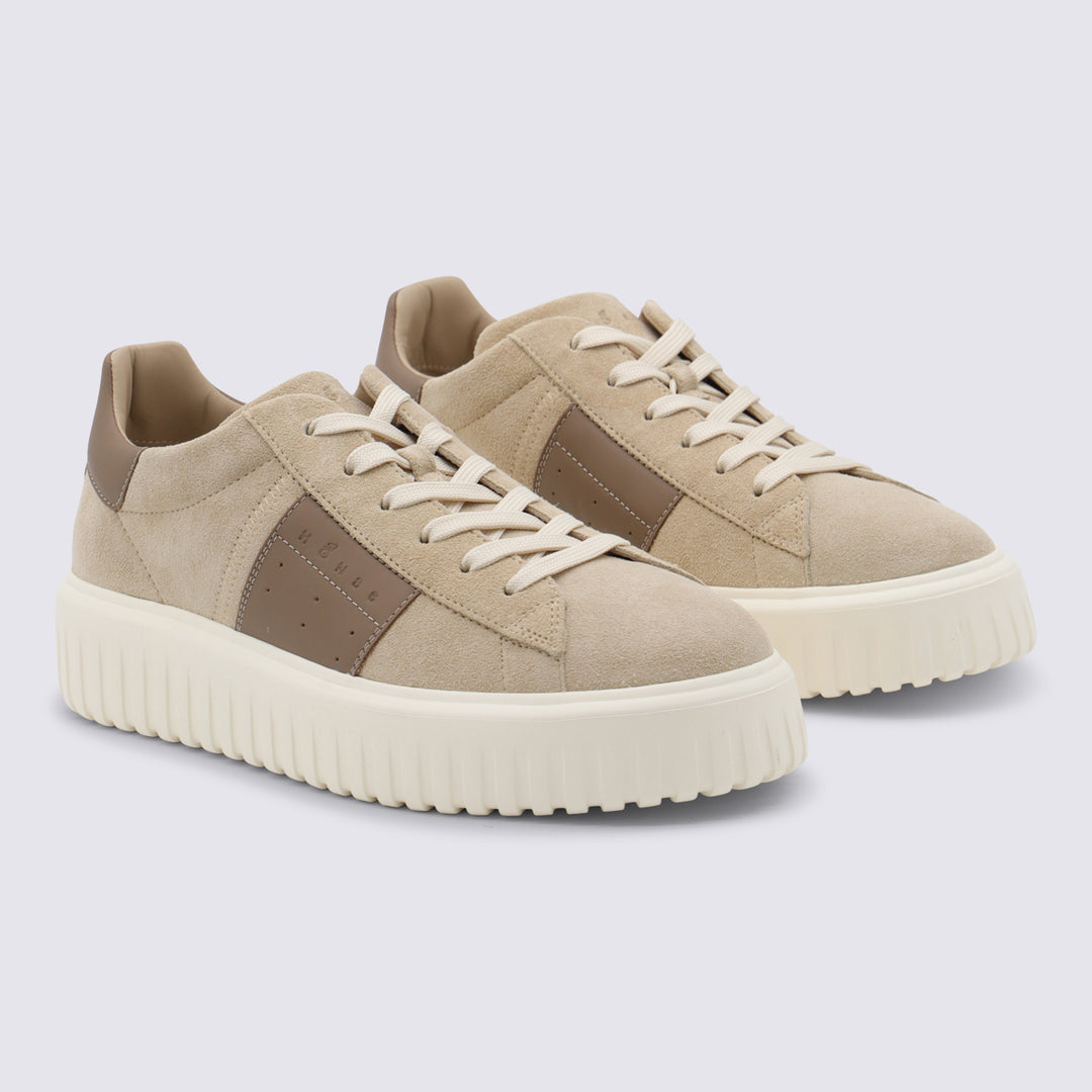 Hogan Sneakers - Light and natural | 47e9e50c69c995230c684f66095b4387821308d1
