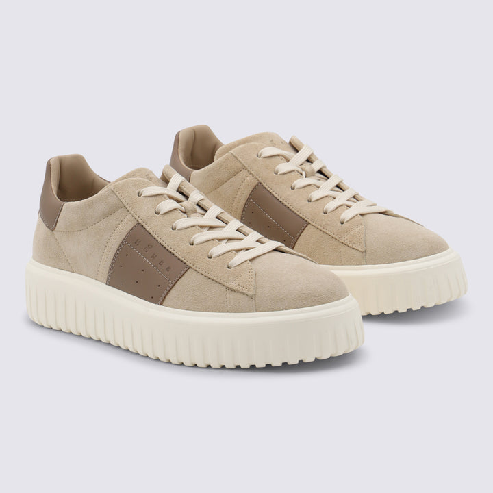 Hogan Sneakers - Light and natural | 47e9e50c69c995230c684f66095b4387821308d1