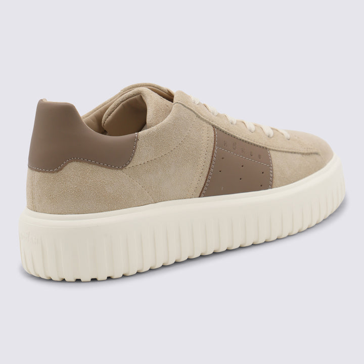 Hogan Sneakers - Light and natural | a2ea866853cb0f833f3a318adb1b5b3fe2922567