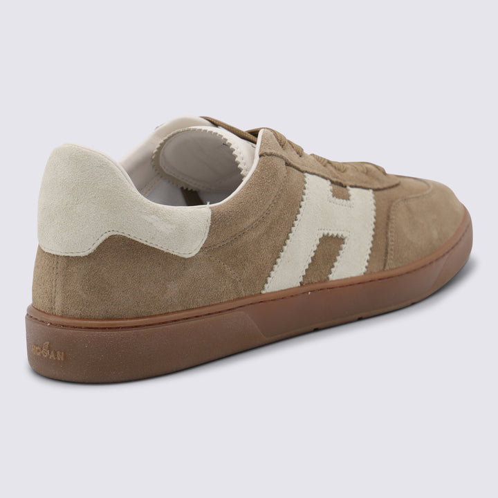 Hogan Sneakers - Light and natural | 6f27b75a228f683a22d13b0efaefbf59b91f505b