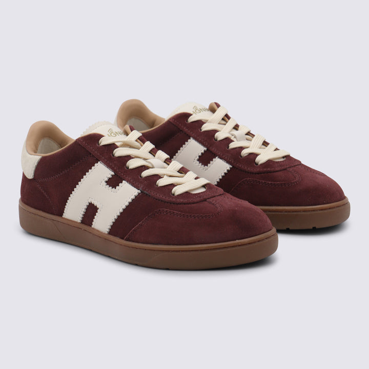 Hogan Sneakers - Brown | ac2275ecb1a247393ca9f72cc67fe370fd08495b